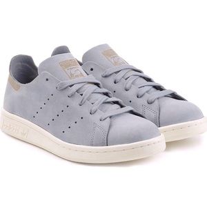 Adidas Stan Smith OP W Grey White - Women’s Size 8.5